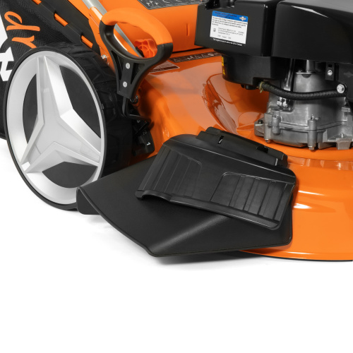 Газонокосилка бензиновая DAEWOO DLM 5500SVRB фото 9 Газонокосилка бензиновая DAEWOO DLM 5500SVRB фото 9