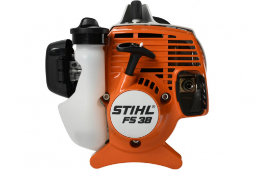 Мотокоса STIHL FS 38 + головка с нож Poly + Ремень фото 3 Мотокоса STIHL FS 38 + головка с нож Poly + Ремень фото 3