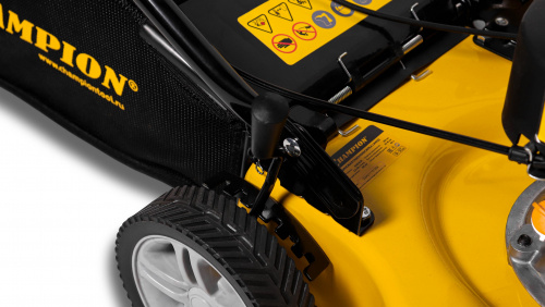 Газонокосилка бензиновая CHAMPION LM4122 фото 5 Газонокосилка бензиновая CHAMPION LM4122 фото 5