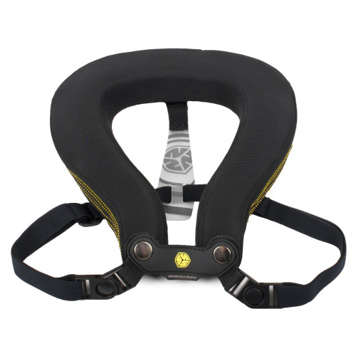 Защита шеи Scoyco N02B (черный), б/р Защита шеи Scoyco N02B (черный), б/р