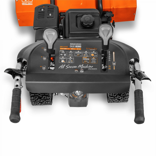 Подметальная машина DAEWOO DASC 8080 фото 15 Подметальная машина DAEWOO DASC 8080 фото 15