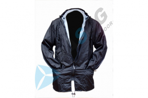 Куртка ветрозащитная Басег фото 3 Куртка ветрозащитная Басег фото 3