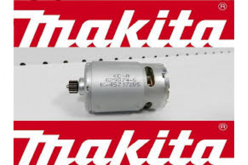 Двигатель 12В для шуруповерта MAKITA 6271D Двигатель 12В для шуруповерта MAKITA 6271D