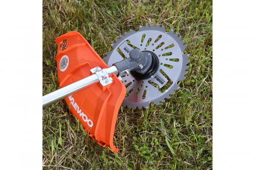 Диск для мотокосы DAEWOO DABC 255/40 фото 7 Диск для мотокосы DAEWOO DABC 255/40 фото 7