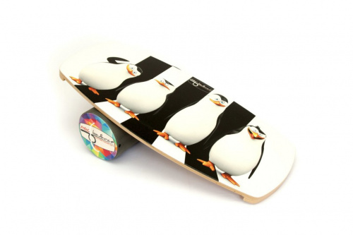 Баланс борд "Pro Balance" PENGUINS фото 2 Баланс борд "Pro Balance" PENGUINS фото 2