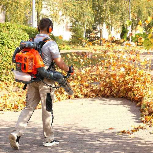 Воздуходувка ранцевая бензиновая DAEWOO DABL 760 фото 20 Воздуходувка ранцевая бензиновая DAEWOO DABL 760 фото 20