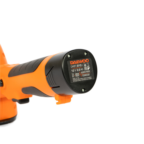 Аккумуляторные ножницы-кусторез DAEWOO DAHT 1212Li SET фото 11 Аккумуляторные ножницы-кусторез DAEWOO DAHT 1212Li SET фото 11