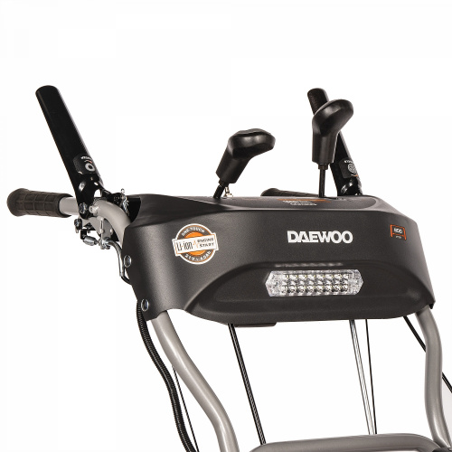 Подметальная машина DAEWOO DASC 8080 фото 13 Подметальная машина DAEWOO DASC 8080 фото 13