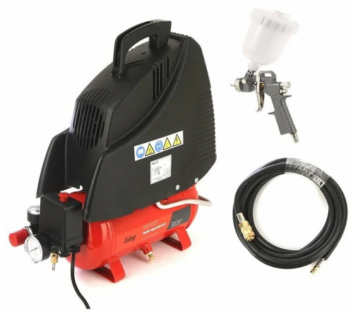 ���������� Fubag Paint Master Kit OL 195/6 + 3 �������� 8213875KOA609 ���� 2