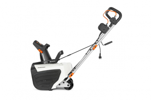 Снегоуборщик электрический DeWORKS SE 2500 фото 4 Снегоуборщик электрический DeWORKS SE 2500 фото 4