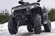 ������ ������ � �������� ������� ��� CF MOTO