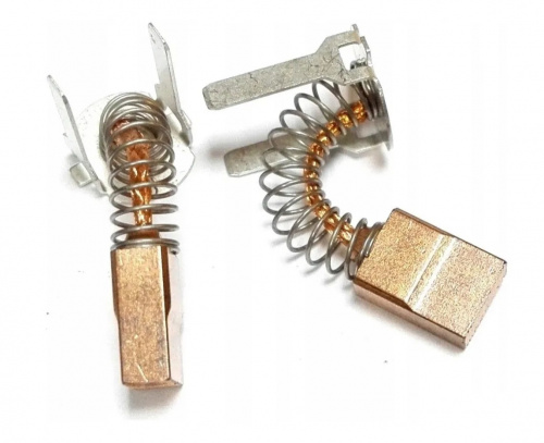 Щетки угольные для шуруповерта BOSCH GSB 140-LI, GSB, GSR Щетки угольные для шуруповерта BOSCH GSB 140-LI, GSB, GSR