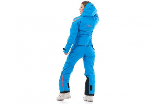   SKI premium WOMAN BLUE  3