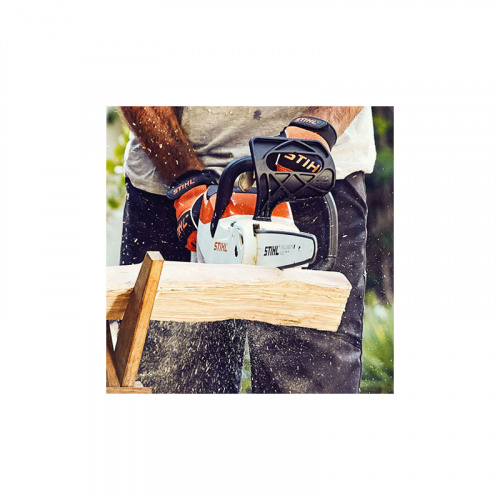 Пила цепная аккумуляторная STIHL MSA120 C-BQ (без акк. и З/У) фото 4 Пила цепная аккумуляторная STIHL MSA120 C-BQ (без акк. и З/У) фото 4