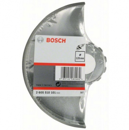 Защитный кожух для УШМ Bosch 125 мм Защитный кожух для УШМ Bosch 125 мм