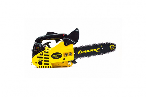Бензопила CHAMPION 125T-10 фото 2 Бензопила CHAMPION 125T-10 фото 2