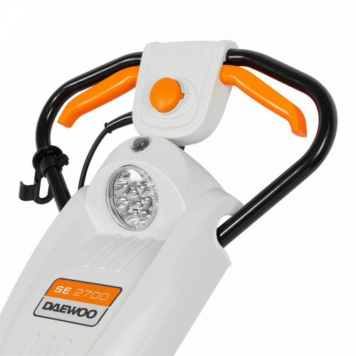 Снегоуборщик электрический DAEWOO SE 2700 фото 9 Снегоуборщик электрический DAEWOO SE 2700 фото 9