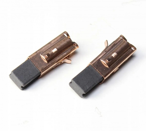 Щетки угольные BOSCH 2607014017 Щетки угольные BOSCH 2607014017