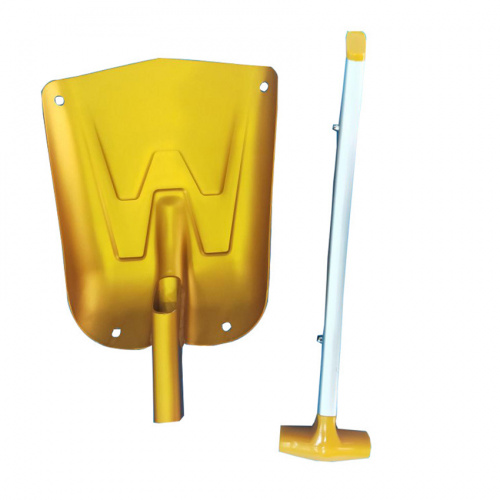 Лопата универсальная складная ECOS 516 фото 5 Лопата универсальная складная ECOS 516 фото 5