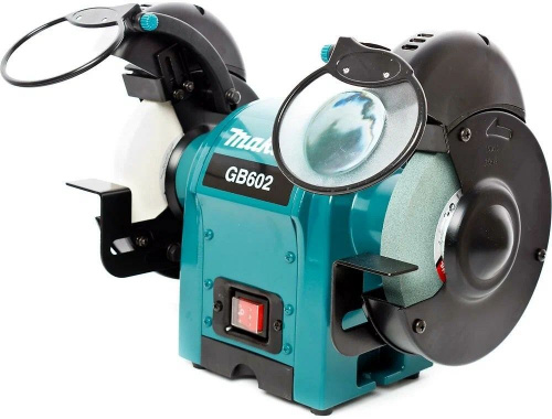 Станок для заточки универсальный Makita GB602 фото 7 Станок для заточки универсальный Makita GB602 фото 7
