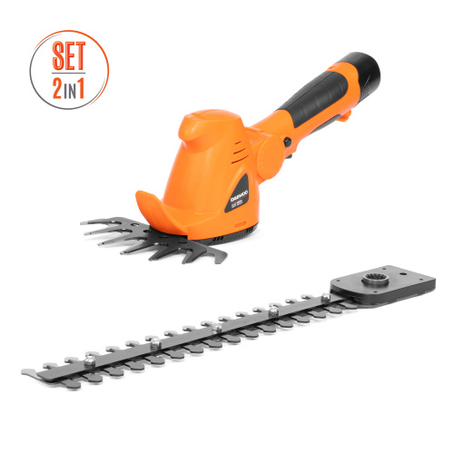 Аккумуляторные ножницы-кусторез DAEWOO DAHT 1212Li SET фото 3 Аккумуляторные ножницы-кусторез DAEWOO DAHT 1212Li SET фото 3