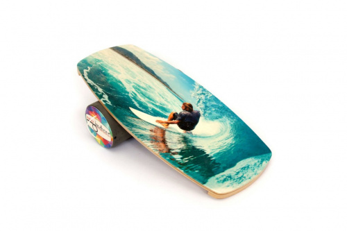 Баланс борд "Pro Balance" SURFER фото 2 Баланс борд "Pro Balance" SURFER фото 2