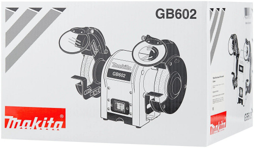 Станок для заточки универсальный Makita GB602 фото 3 Станок для заточки универсальный Makita GB602 фото 3
