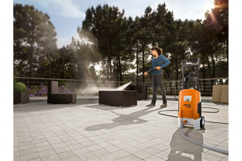Мойка высокого давления Stihl RE 88 47870124506 фото 4 Мойка высокого давления Stihl RE 88 47870124506 фото 4