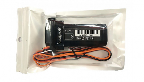 GPS  (tracker),  SinoTrack ST-901  5