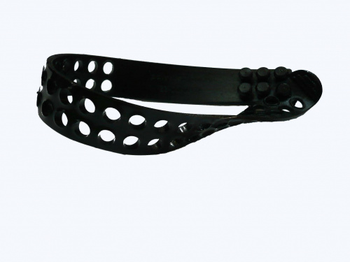 Ремень крепежный черный  удлиненный М 33-00-0742 Ремень крепежный черный  удлиненный М 33-00-0742