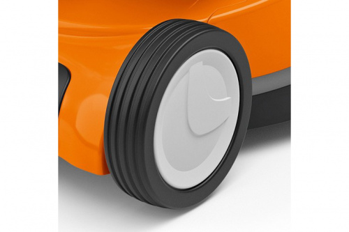 Газонокосилка бензиновая STIHL RM 248.0 фото 4 Газонокосилка бензиновая STIHL RM 248.0 фото 4