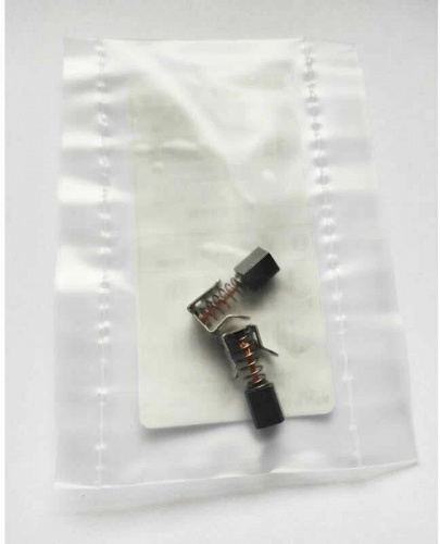 Щетки угольные Bosch для шуруповерта GSR/GSB 14.4/18 VE-2LI 2607034904 фото 3 Щетки угольные Bosch для шуруповерта GSR/GSB 14.4/18 VE-2LI 2607034904 фото 3