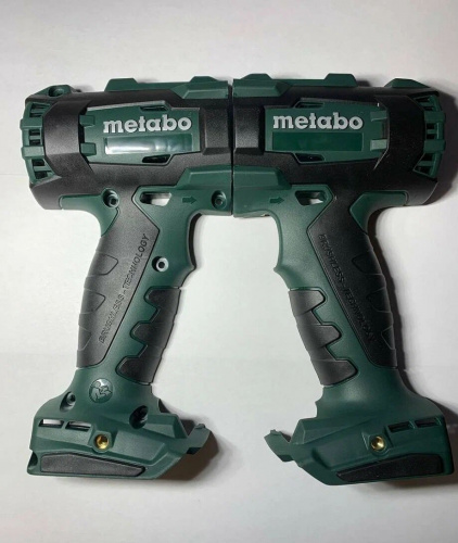 Корпус для шуруповерта METABO BS 18 LTX BL I фото 2 Корпус для шуруповерта METABO BS 18 LTX BL I фото 2