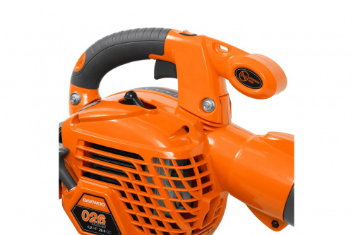 Воздуходувка-пылесос бензиновая DAEWOO DABL 270 фото 5 Воздуходувка-пылесос бензиновая DAEWOO DABL 270 фото 5