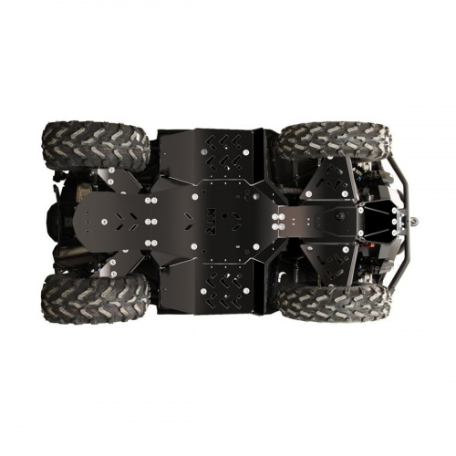 ������ KTZ ��� BRP CAN AM OUTLANDER G2 MAX 500 650 850 1000 (2012 � 2016) ���� 7