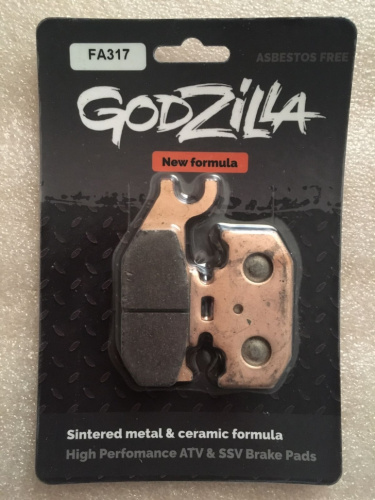   Godzilla FA 317 FA317  2