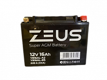   ZEUS AGM 16 