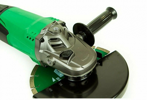 Угловая шлифмашина Hikoki G23SW2 фото 7 Угловая шлифмашина Hikoki G23SW2 фото 7