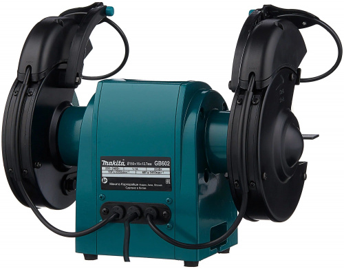 Станок для заточки универсальный Makita GB602 фото 2 Станок для заточки универсальный Makita GB602 фото 2