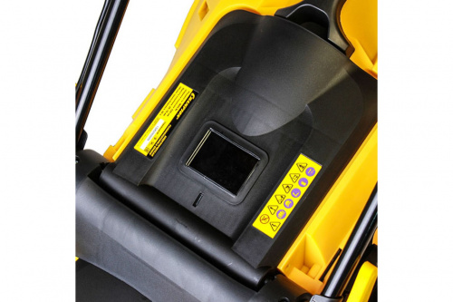 Газонокосилка электрическая CHAMPION EM4217 фото 8 Газонокосилка электрическая CHAMPION EM4217 фото 8