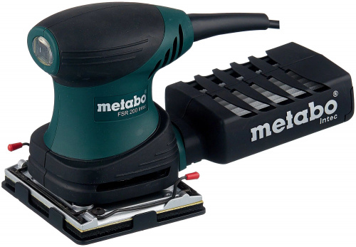 Плоская шлифмашина Metabo FSR 200 Intec Плоская шлифмашина Metabo FSR 200 Intec