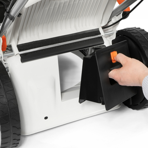 Газонокосилка бензиновая с двигателем B&S DAEWOO L 50 SPB фото 12 Газонокосилка бензиновая с двигателем B&S DAEWOO L 50 SPB фото 12