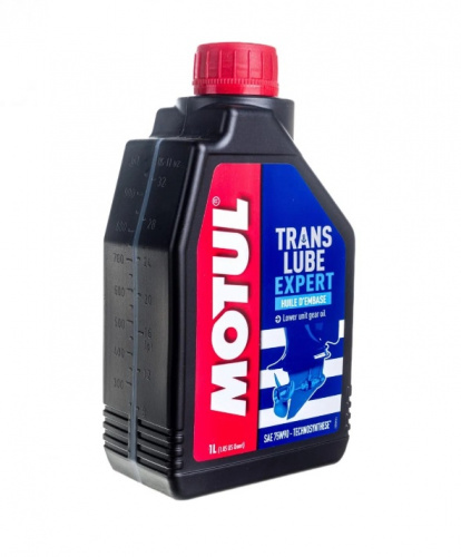 Motul Translube Expert 75W90 1л фото 2 Motul Translube Expert 75W90 1л фото 2