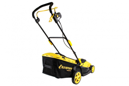 Газонокосилка электрическая CHAMPION EM4217 фото 4 Газонокосилка электрическая CHAMPION EM4217 фото 4