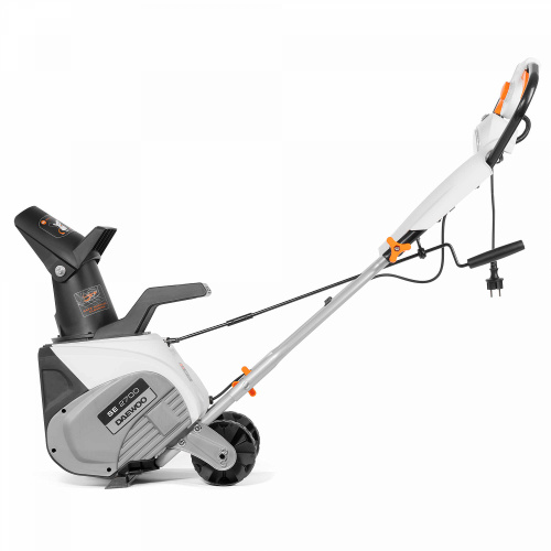 Снегоуборщик электрический DAEWOO SE 2700 фото 2 Снегоуборщик электрический DAEWOO SE 2700 фото 2