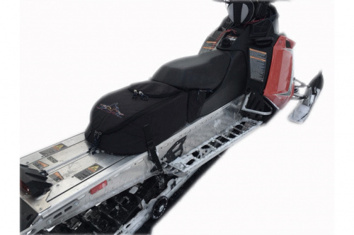Кофр снегохода Polaris RMK max фото 6 Кофр снегохода Polaris RMK max фото 6