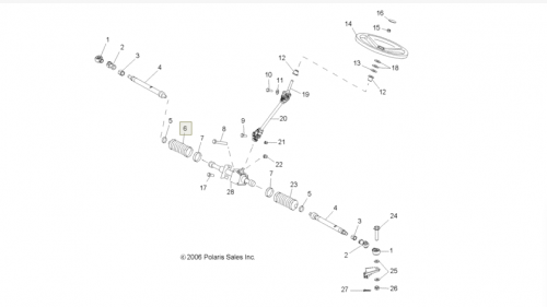 Пыльник рулевой рейки AT-08251 фото 2 Пыльник рулевой рейки AT-08251 фото 2