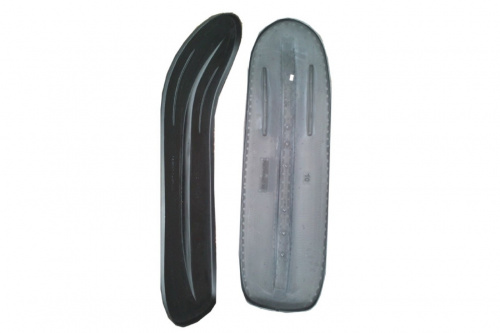 Накладка на пластиковую лыжу №10 Viking 540 2012 10 Накладка на пластиковую лыжу №10 Viking 540 2012 10