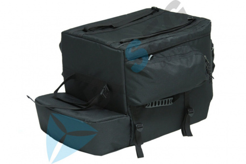 Кофр снегохода Polaris Titan 45 фото 4 Кофр снегохода Polaris Titan 45 фото 4