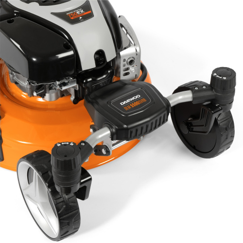 Газонокосилка бензиновая DAEWOO DLM 5500SVRB фото 11 Газонокосилка бензиновая DAEWOO DLM 5500SVRB фото 11